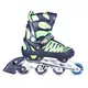 Adjustable Rollerblades WORKER Nobes with Light-Up Wheels