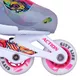 Action Doly Kinder Inline-Skates mit leuchtenden Rollen , verstellbar