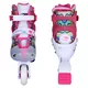 Adjustable Children’s Rollerblades with Light-Up Wheels Action Doly