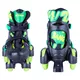 Children’s Roller Skating Set Action Darly Boy - XS 26-29