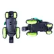 Children’s Roller Skating Set Action Darly Boy - Green-Black