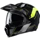 Flip-Up Motorcycle Helmet HJC C80 Rox MC4H - XXL (63-64)