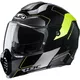 Flip-Up Motorcycle Helmet HJC C80 Rox MC4H - XXL (63-64)