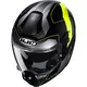 Flip-Up Motorcycle Helmet HJC C80 Rox MC4H - M (57-58)