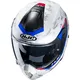 Flip-Up Motorcycle Helmet HJC C80 Bult MC21SF - XXL (63-64)