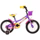 Children’s Bike DHS Daisy 1402 14” – 2022 - Pink - Purple