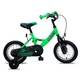 Children’s Bike Galaxy Fenix 12” – 2017 - Green - Green