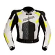 Spark ProComp Herren Leder-Motorradjacke