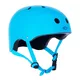 WORKER Neonik Freestyle-Helm - orange - blau