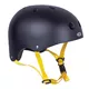 Freestyle Helmet WORKER Rivaly - Green Strap - Yellow Strap