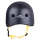 WORKER Rivaly Freestyle-Helm - gelbe beriemung