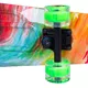 Penny board WORKER Whirley 27" se svítícími kolečky