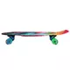 Pennyboard WORKER Whirley 27" so svietiacimi kolieskami