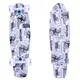 Penny Board WORKER Engly Pro 27” with Light-Up Wheels