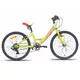 Galaxy Ida 20" Kinderbike für Mädchen - Modell 2017 - lila - gelb