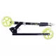 WORKER PitBul Pro LED Tretroller mit leuchtenden Rollen