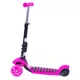 3-in-1 Scooter WORKER Nimbo - Pink