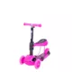 WORKER Nimbo 3in1 Dreiradroller - rosa