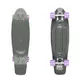 Penny Board Big Fish 27" - Grey/Silver/Summer Purple