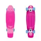 Big Fish 27" Penny Board - Summer Purple-White