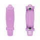 Big Fish 27" Penny Board - Summer Purple-White