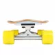 Fish Old School Cruiser Szczupak 26" Mini Longboard