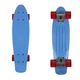 Penny Board Fish Classic 22” - Red/Yellow - Blue/Silver/Red