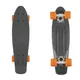 Penny Board Fish Classic 22” - Orange/White/Blue - Grey-White-Orange