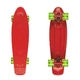 Penny Board Fish Classic 22” - Orange-Blue-Transparent Blue - Red-Red-Transparent Green