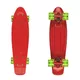 Penny Board Fish Classic 22” - Red/Yellow - Red-Red-Transparent Green