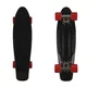 Penny board Fish Classic 22" - 2.jakost - Red-Red-Transparent Green