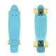 Penny Board Fish Classic 22” - Red/Yellow - Summer Blue-Silver-Summer Yellow