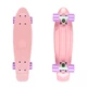 Penny board Fish Classic 22" - 2.jakost - Red-Red-Transparent Green