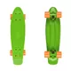 Penny Board Fish Classic 22” - Orange-Blue-Transparent Blue - Green/Orange