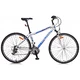 Crossový bicykel Galaxy Magion - model 2014 - biela - biela