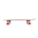 Penny Board Fish Classic Wood - Tape-Black-Transparent Blue