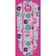 Penny Board Sticker Fish Classic 22” - Flowers - Pink Donuts