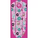 Penny Board Sticker Fish Classic 22” - Purple Puppy - Pink Donuts