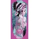 Penny Board Sticker Fish Classic 22” - Yellow Skull - Woman