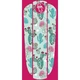 Penny Board Sticker Fish Classic 22” - Pink Donuts - Cactus