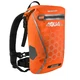 Waterproof Backpack Oxford Aqua V20 20L - Dark Blue - Orange