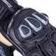 Men’s Moto Gloves W-TEC Crushberg - Black, L