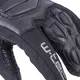 Męskie rękawice motocyklowe W-TEC Djarin GID-16026 - Czarny