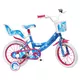 Kinderfahrrad Frozen Ice-Look 14" - model 2021