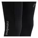 Women’s Compression Capri Pants Newline Core Knee Tights - Black