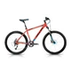 Horský bicykel KELLYS Viper 50 2015 - čierno-modrá - červeno-modrá