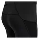 Dámske kompresné nohavice 3/4 Newline Core Knee Tights Women - XL