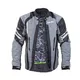 Men's Moto Jacket W-TEC Briesau - Grey