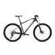 Horský bicykel Kross Level 5.0 29" Gen 002 - modrá/strieborná - čierna/strieborná