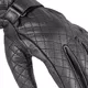 Women's Leather Gloves W-TEC Stolfa - Black